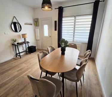 Douai House | Maison tout confort spacieuse
