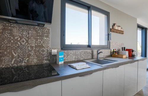 Le Bois-Plage-en-Re House | Maison tout confort 4 adultes et 4 enfants