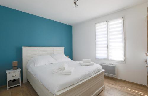 Le Bois-Plage-en-Re House | Maison tout confort 4 adultes et 4 enfants