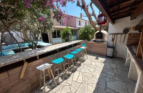 Port-la-Nouvelle House | Maison tout confort 2 km plages pour 8 personnes