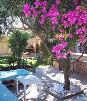 Port-la-Nouvelle House | Maison tout confort 2 km plages pour 8 personnes