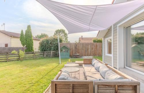Angresse Villa | Maison tout confort à Angresse