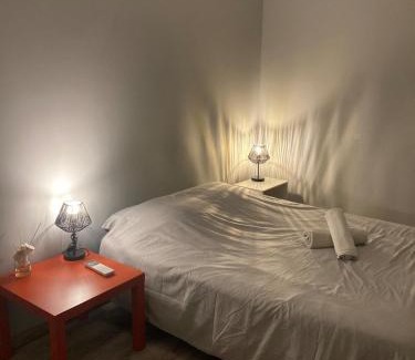 Colomiers Villa | Maison tout confort 6 personnes wifi parking