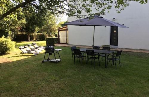 Fondettes House | Maison tout confort en Touraine 4 chambres
