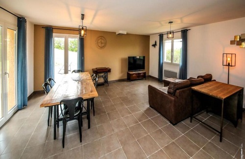 Le Verdier House | MAISON TOUT CONFORT - NATURE - CALME - 98m2