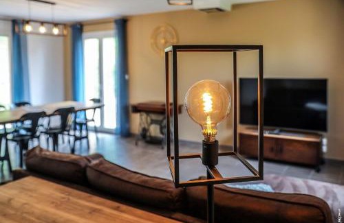 Le Verdier House | MAISON TOUT CONFORT - NATURE - CALME - 98m2