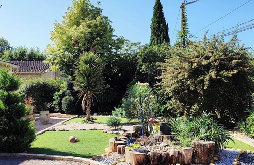 Meyrannes House | Maison Tout Confort Pour les Amoureux de la Nature