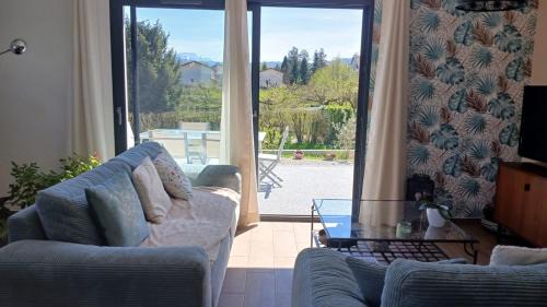Le Pont-de-Beauvoisin Villa | Maison tout confort, 4 pers parking privé