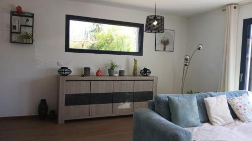 Le Pont-de-Beauvoisin Villa | Maison tout confort, 4 pers parking privé