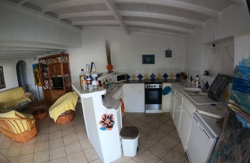 Morel Villa | Maison Très Agreable Avec Piscine a 5 mn a Pied d une Plage Traditionnel