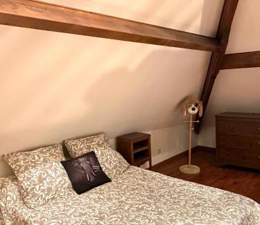 Hotot-en-Auge House | Maison traditionnelle Normande avec piscine