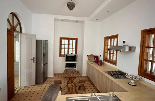 Medina Villa | Maison Traditionnelle