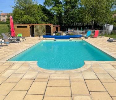 Champniers-et-Reillac House | Maison Tranquille