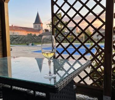Champniers-et-Reillac House | Maison Tranquille