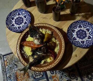 Tnine Aglou House | Maison troglodyte en bordure de mer