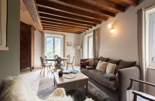 Aydius House | Maison Ty Sioul - Vue montagne