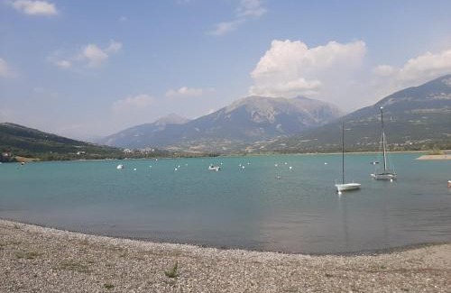 Chateauroux-les-Alpes Villa | Maison type chalet au calme dans les Alpes du Sud