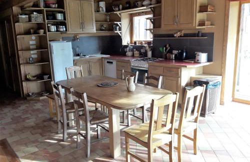 Chateauroux-les-Alpes Villa | Maison type chalet au calme dans les Alpes du Sud