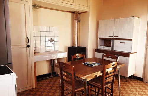 Savines-le-Lac House | Maison Typique 60's Vue lac