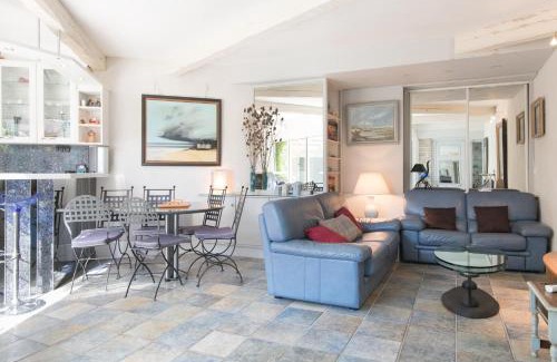 La Couarde-sur-Mer House | Maison typique 'Etrille' proche du marché et de la plage