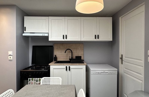 Lille Sud House | Maison Typique Lilloise 3 Chambres