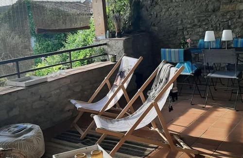 Collorgues House | Maison typique provençale - Piscine privée - Clim