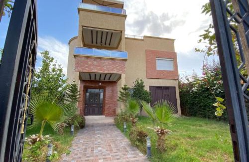 El Marbouh Villa | Maison unique avec une magnifique piscine