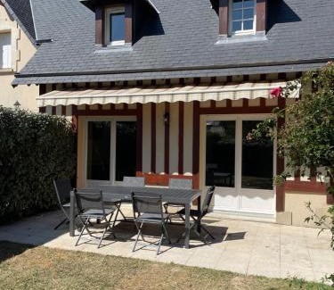 Deauville House | Maison vélo piscine tennis