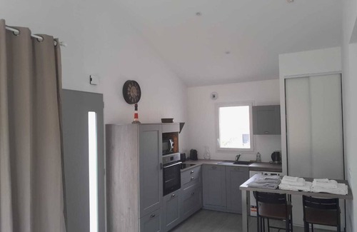 Saint-Vincent-sur-Jard House | Maison Vendée bord de mer