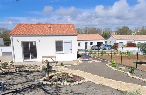 Saint-Vincent-sur-Jard House | Maison Vendée bord de mer
