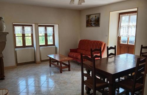 Mont-Saint-Jean House | Maison vacances 4 personnes