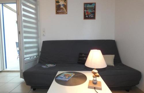 Fromentine House | Maison vacances Fromentine 4 pers, véranda, animaux admis, jardin, parking - FR-1-540-309