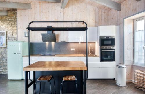 La Flotte House | Maison Valériane