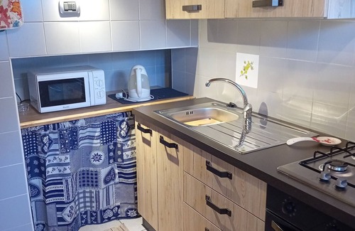 Valtournenche Apartment | Maison Vallet
