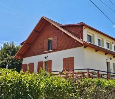Yenne House | Maison Vaquier 1