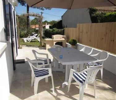 Dolus-d'Oleron House | Maison Vert d'Eau