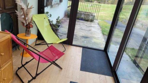Saulxures-sur-Moselotte Apartment | Maison Victorine.