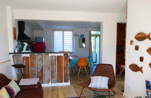 Morgat House | Maison Victorine Morgat beach and port on foot
