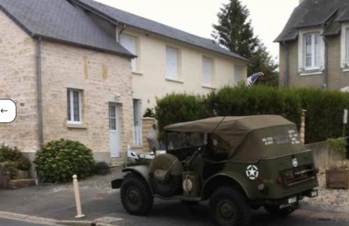 Vierville-sur-Mer House | Maison Vierville