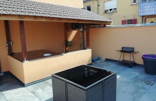 Ingersheim House | Maison/villa complète à 5 minutes de Colmar
