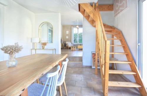 Barneville-Carteret House | Maison "Villa Oscar" à 400m de la plage Barneville