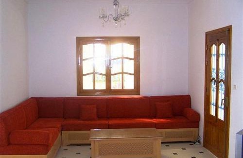 Chott Mariem Villa | Maison Villa Sousse Chott-Meriem, jardin arboré, 400 m de la plage