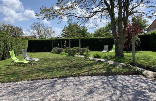 Audinghen House | Maison village, 10 pers, proche de la plage