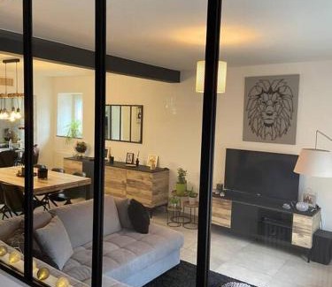 Anhée House | Maison villageoise