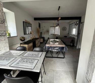 Anhée House | Maison villageoise