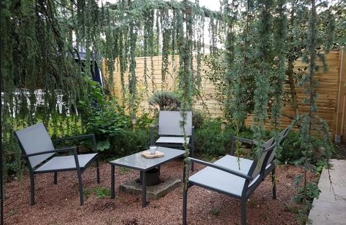 Lons-le-Saunier House | Maison ville 4 à 8 personnes MHP
