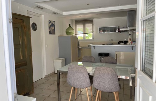 Saint-Nazaire House | MAISON VOISINE DE LA MER IN CANET EN ROUSSILLON