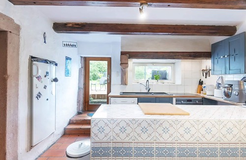 Granges-Aumontzey House | Maison Vosgienne 10p 15min from the lake and slopes