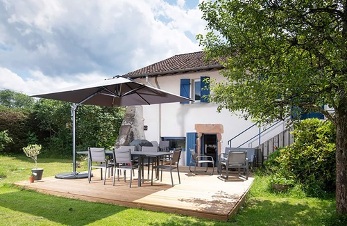 Granges-Aumontzey House | Maison Vosgienne 10p 15min from the lake and slopes