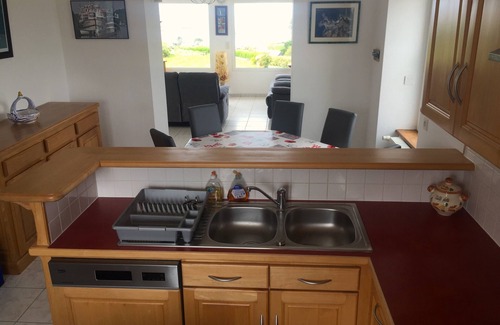 Tredrez-Locquemeau House | Maison vue Mer, Jusqu'à 6 Personnes, Locquemeau, Côte Nord Bretagne